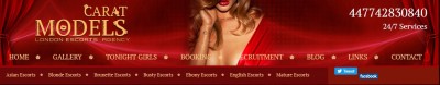 Carat Models London Escorts