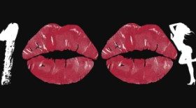 100 Kisses Escort