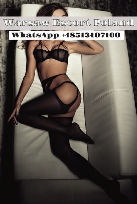 Amely Warsaw Escort