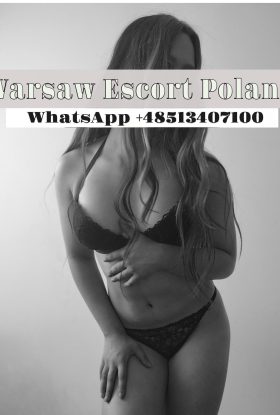 Julia Warsaw Escort Poland