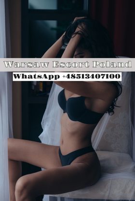 Marta Warsaw Escort