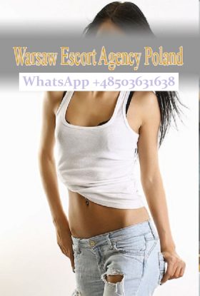 Francesca Escort Warsaw