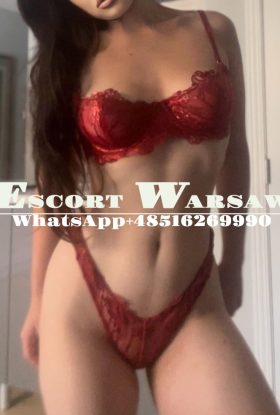 Cristina Escort Warsaw